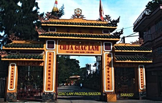 Pagode Giac Lam